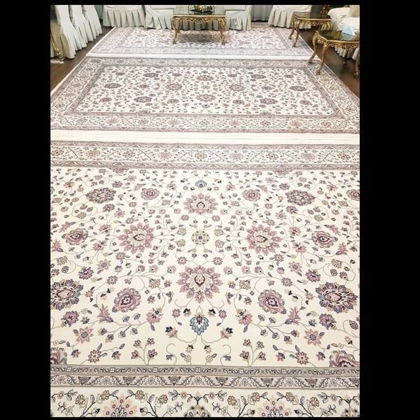 روفرشی کشدار و فرشینه ترمزدار شیراز طرح تارا - کد 125