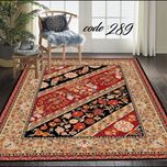 روفرشی کشدار و فرشینه ترمزدار شیراز طرح زیبا - کد 289