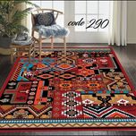 روفرشی کشدار و فرشینه ترمزدار شیراز طرح سنتی - کد 290