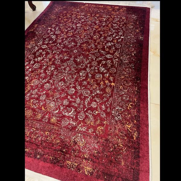 روفرشی کشدار و فرشینه ترمزدار شیراز طرح تارا - کد 733