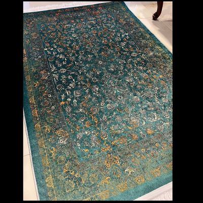 روفرشی کشدار و فرشینه ترمزدار شیراز طرح تارا - کد 735
