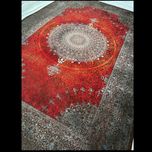 روفرشی کشدار و فرشینه ترمزدار شیراز طرح تارا - کد 714