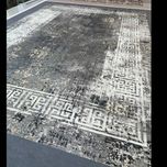 روفرشی کشدار و فرشینه ترمزدار شیراز طرح تارا - کد 244