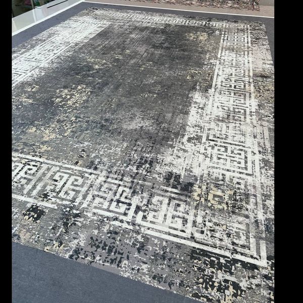 روفرشی کشدار و فرشینه ترمزدار شیراز طرح تارا - کد 244