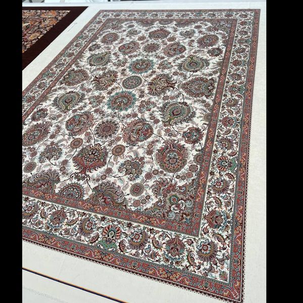 روفرشی کشدار و فرشینه ترمزدار شیراز طرح زیبا - کد 540