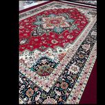 روفرشی کشدار سنتی و فرشینه ترمزدار شیراز طرح زیبا - کد 148