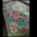 روفرشی کشدار و فرشینه ترمزدار شیراز طرح زیبا - کد 141