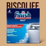 نمک ماشین ظرفشویی فینیش 2 کیلو اسپانیایی