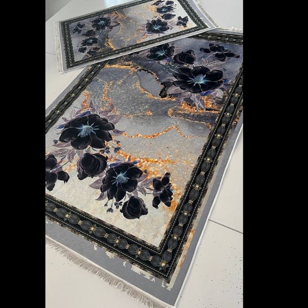 روفرشی کشدار و فرشینه ترمزدار شیراز طرح زیبا - کد 190