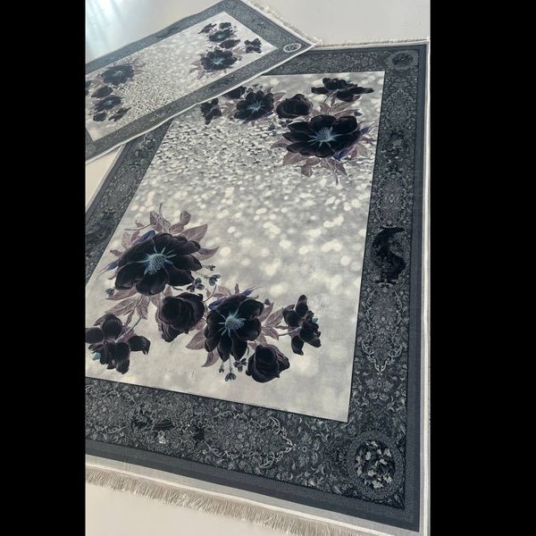 روفرشی کشدار ‌و فرشینه ترمزدار شیراز طرح زیبا - کد 187