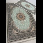 روفرشی کشدار ‌و فرشینه ترمزدار شیراز طرح زیبا - کد 261