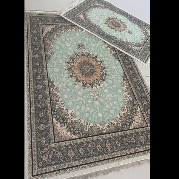 روفرشی کشدار ‌و فرشینه ترمزدار شیراز طرح زیبا - کد 261