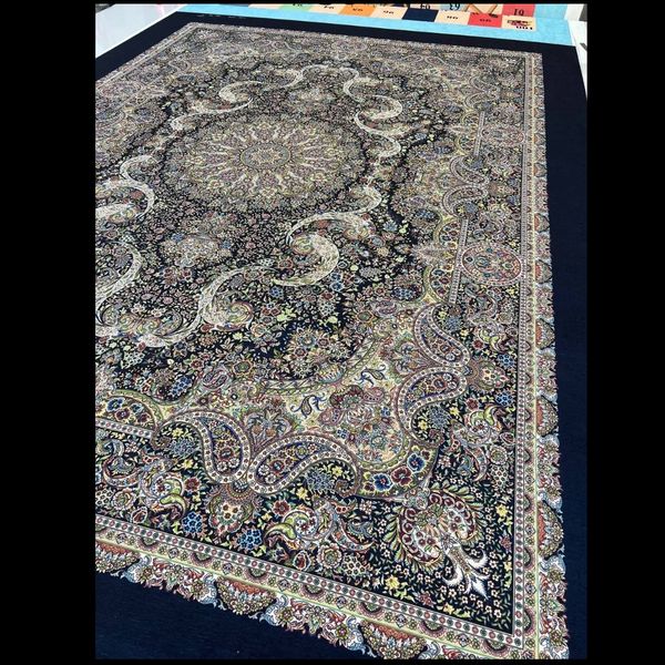 روفرشی کشدار و فرشینه ترمزدار شیراز طرح تارا - کد 346