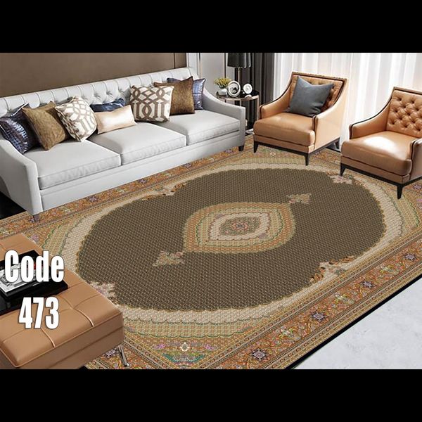 روفرشی کشدار و فرشینه ترمزدار شیراز طرح ریزماهی - کد 473