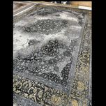 روفرشی کشدار و فرشینه ترمزدار شیراز طرح تارا - کد 633