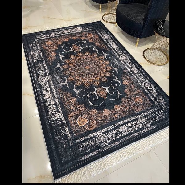 روفرشی کشدار و فرشینه ترمزدار شیراز طرح تارا - کد 326