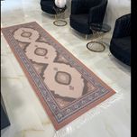 روفرشی کشدار و فرشینه ترمزدار شیراز طرح تارا - کد 54