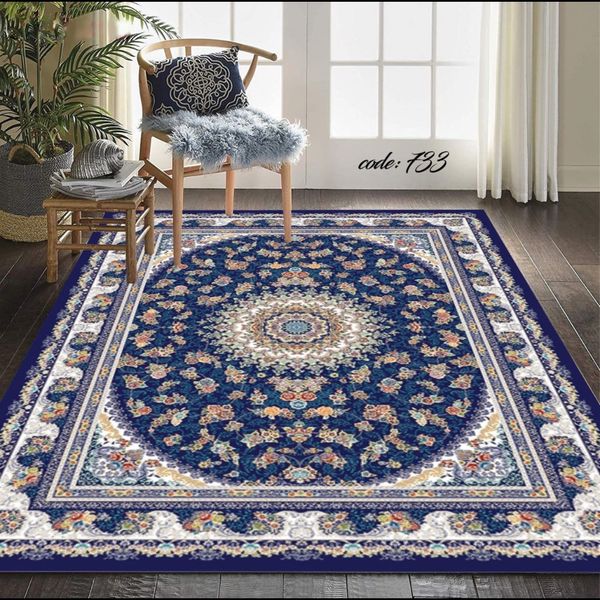 روفرشی کشدار و فرشینه ترمزدار شیراز طرح زیبا - کد 733