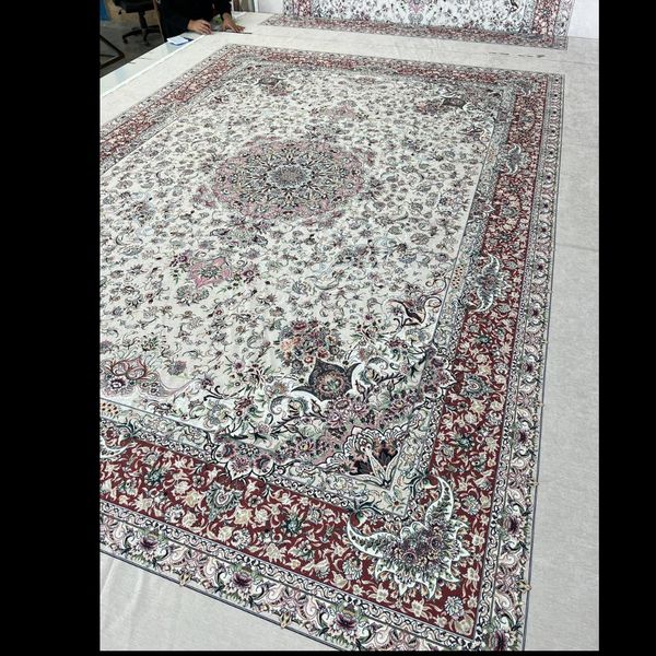 روفرشی کشدار و فرشینه ترمزدار شیراز طرح تارا - کد 145