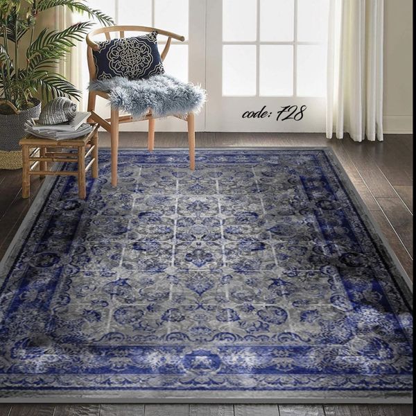 روفرشی کشدار و فرشینه ترمزدار شیراز طرح زیبا - کد 728