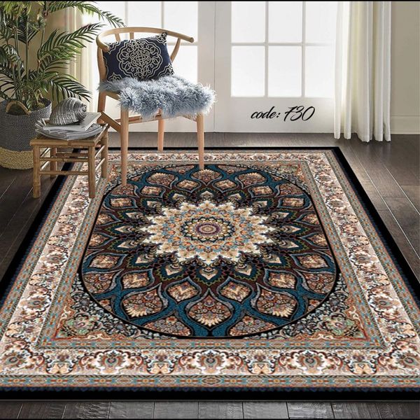 روفرشی کشدار و فرشینه ترمزدار شیراز طرح زیبا - کد 730