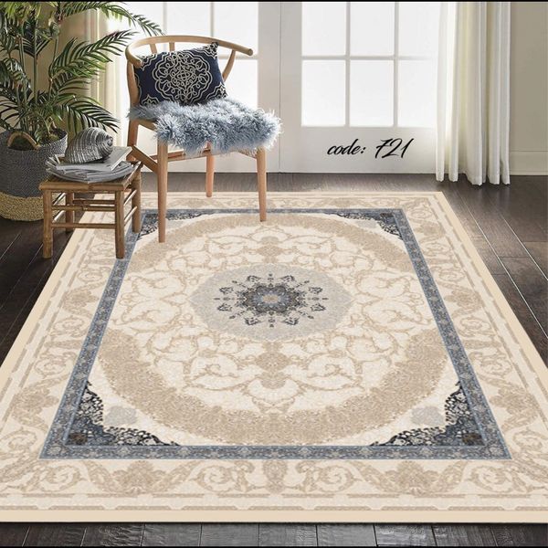 روفرشی کشدار و فرشینه ترمزدار شیراز طرح زیبا - کد 721