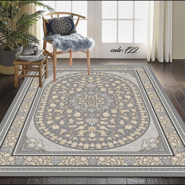 روفرشی کشدار و فرشینه ترمزدار شیراز طرح زیبا - کد 722