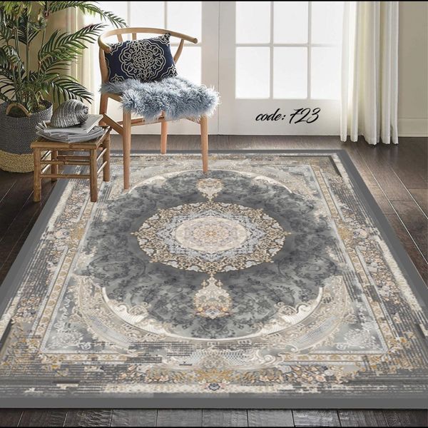 روفرشی کشدار و فرشینه ترمزدار شیراز طرح زیبا - کد 723