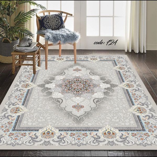 روفرشی کشدار و فرشینه ترمزدار شیراز طرح زیبا - کد 724