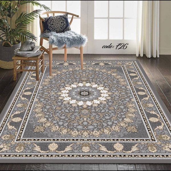 روفرشی کشدار و فرشینه ترمزدار شیراز طرح زیبا - کد 726