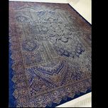 روفرشی کشدار و فرشینه ترمزدار شیرازطرح زیبا - کد 751