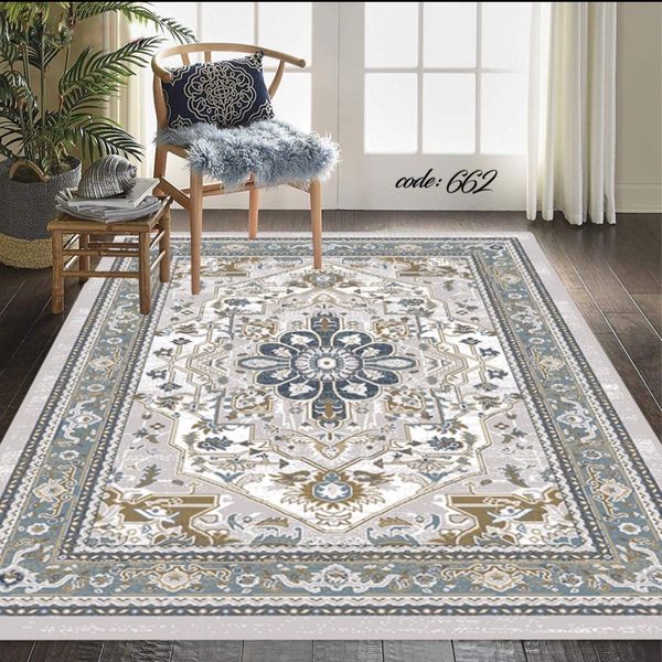 روفرشی کشدار و فرشینه ترمزدار شیراز طرح زیبا - کد 662