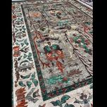 روفرشی کشدار و فرشینه ترمزدار شیراز طرح تارا - کد 751