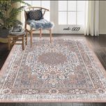 روفرشی کشدار و فرشینه ترمزدار شیراز طرح زیبا - کد 669