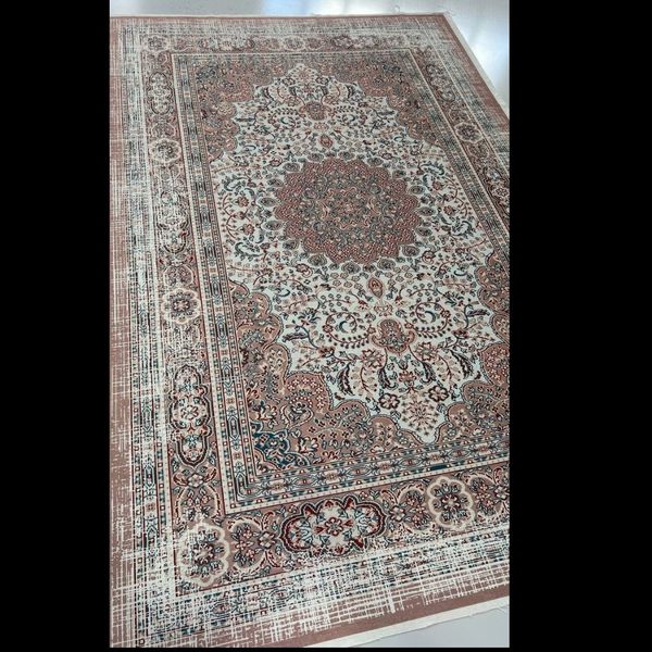 روفرشی کشدار و فرشینه ترمزدار شیراز طرح زیبا - کد 669