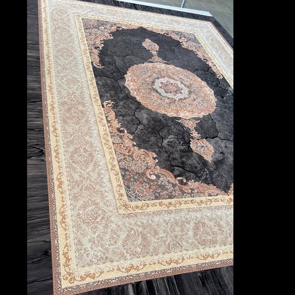 روفرشی کشدار و فرشینه ترمزدار شیراز طرح زیبا - کد 738