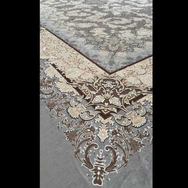 روفرشی کشدار و فرشینه ترمزدار شیراز طرح زیبا - کد 732