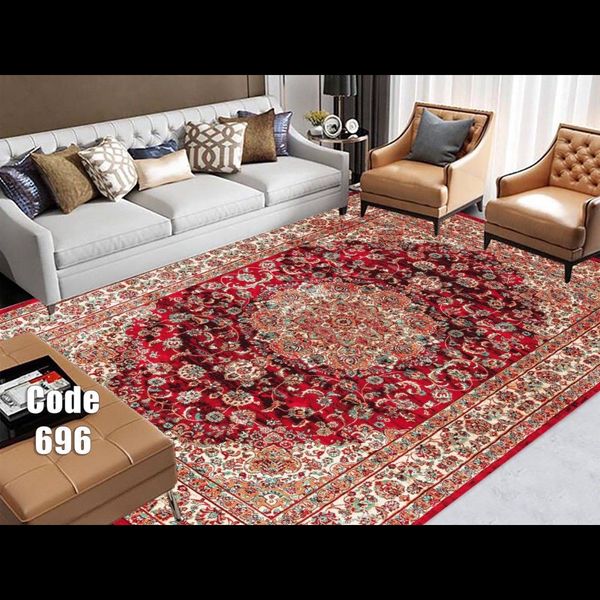 روفرشی کشدار و فرشینه ترمزدار شیراز طرح تارا - کد 696