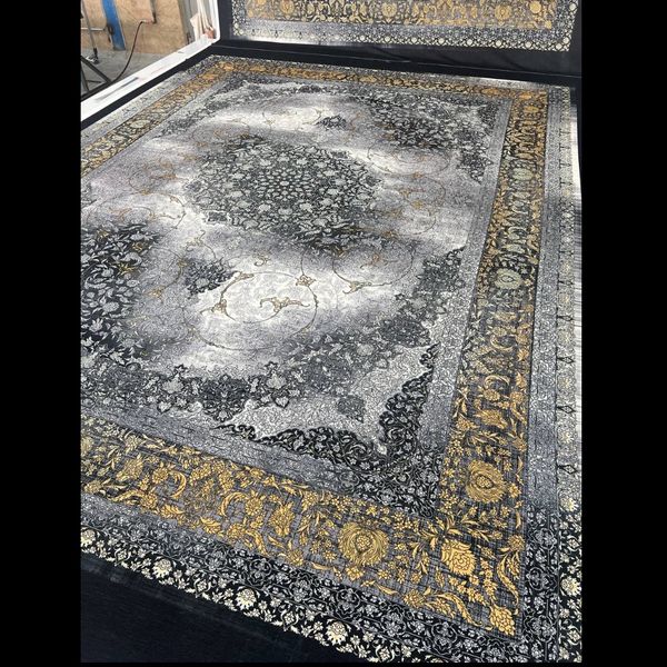 روفرشی کشدار و فرشینه ترمزدار شیراز طرح تارا - کد 633