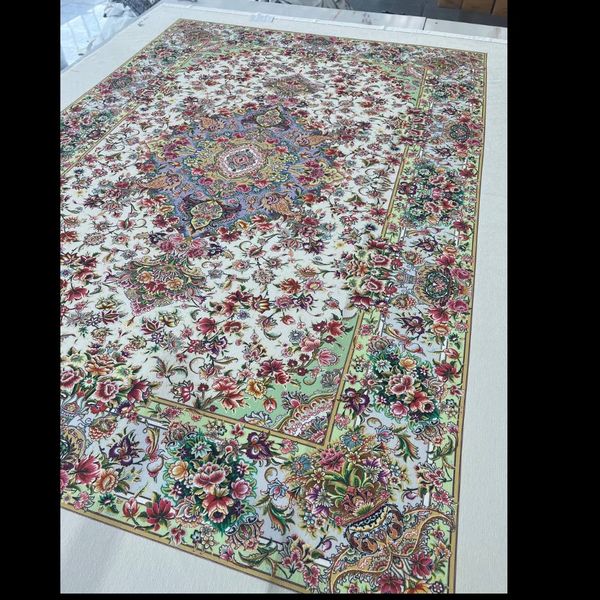 روفرشی کشدار و فرشینه ترمزدار شیراز طرح تارا - کد 516