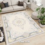 روفرشی کشدار و فرشینه ترمزدار شیراز طرح تارا - کد 658