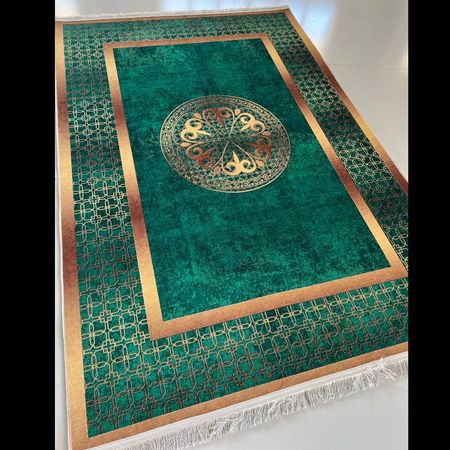 روفرشی کشدار و فرشینه ترمزدار شیراز طرح زیبا کد 798