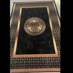 روفرشی کشدار و فرشینه ترمزدار شیراز طرح زیبا کد 797