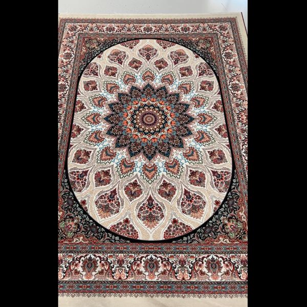 روفرشی کشدار و فرشینه ترمزدار شیراز طرح زیبا - کد 729