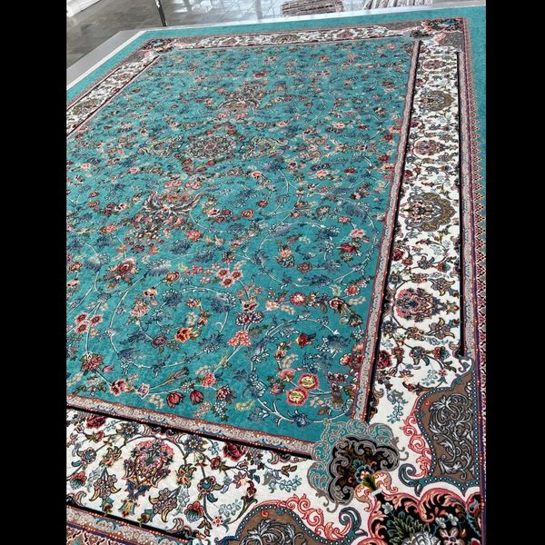 روفرشی کشدار ‌و فرشینه ترمزدار شیراز طرح زیبا - کد 297