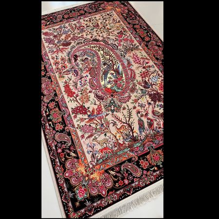 روفرشی کشدار و فرشینه ترمزدار شیراز طرح زیبا کد 796