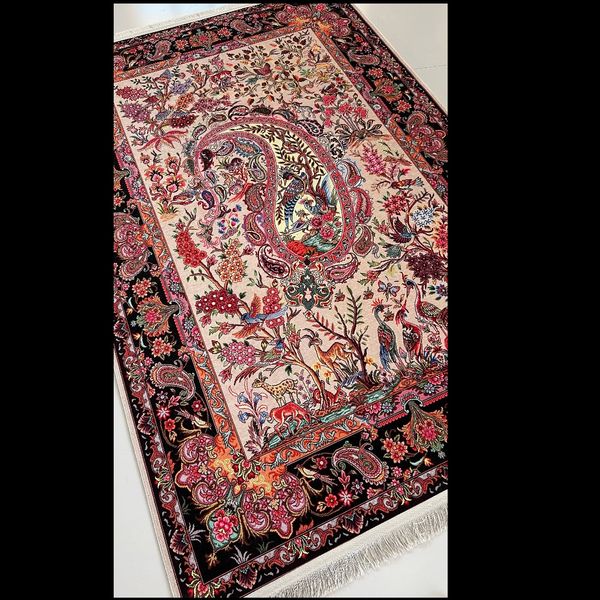 روفرشی کشدار و فرشینه ترمزدار شیراز طرح زیبا کد 796
