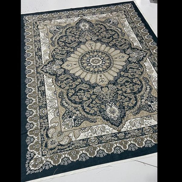 روفرشی کشدار و فرشینه ترمزدار شیراز طرح زیبا - کد 646