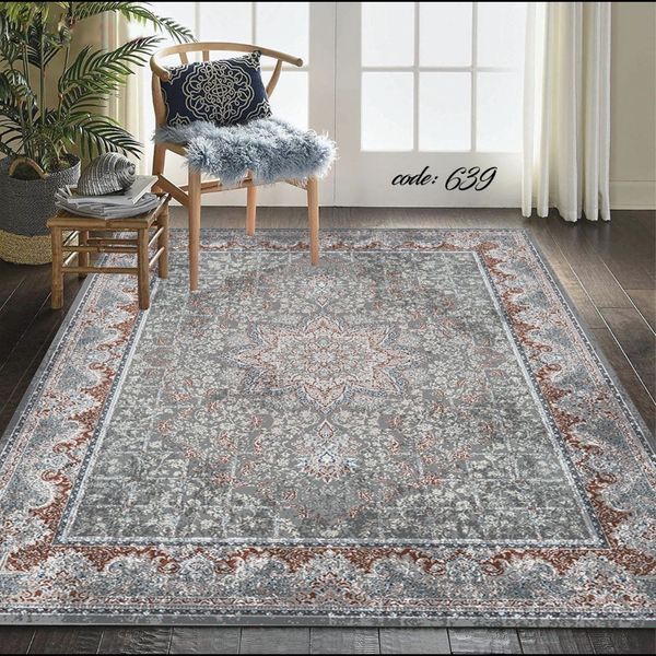 روفرشی کشدار و فرشینه ترمزدار شیراز طرح زیبا - کد 639