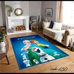 روفرشی کشدار و فرشینه ترمزدار شیراز طرح کودک تارا - کد 630